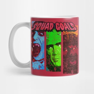 Monster Squad Goals Mug